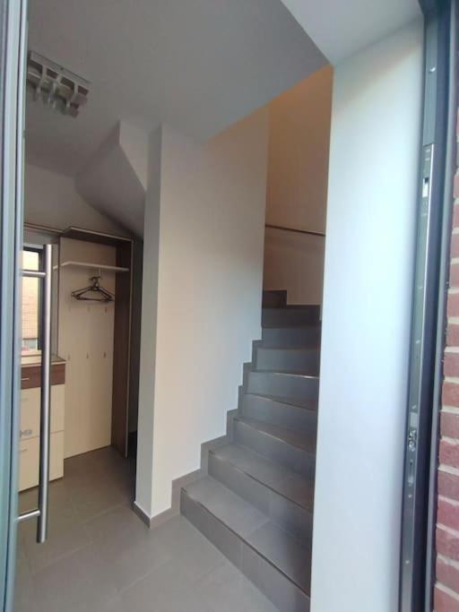 Wohnung In Werne Ngoại thất bức ảnh