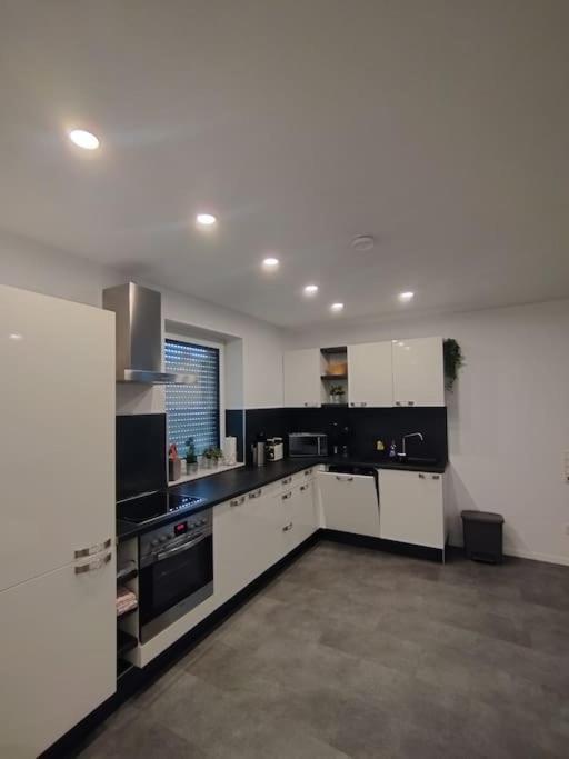 Wohnung In Werne Ngoại thất bức ảnh