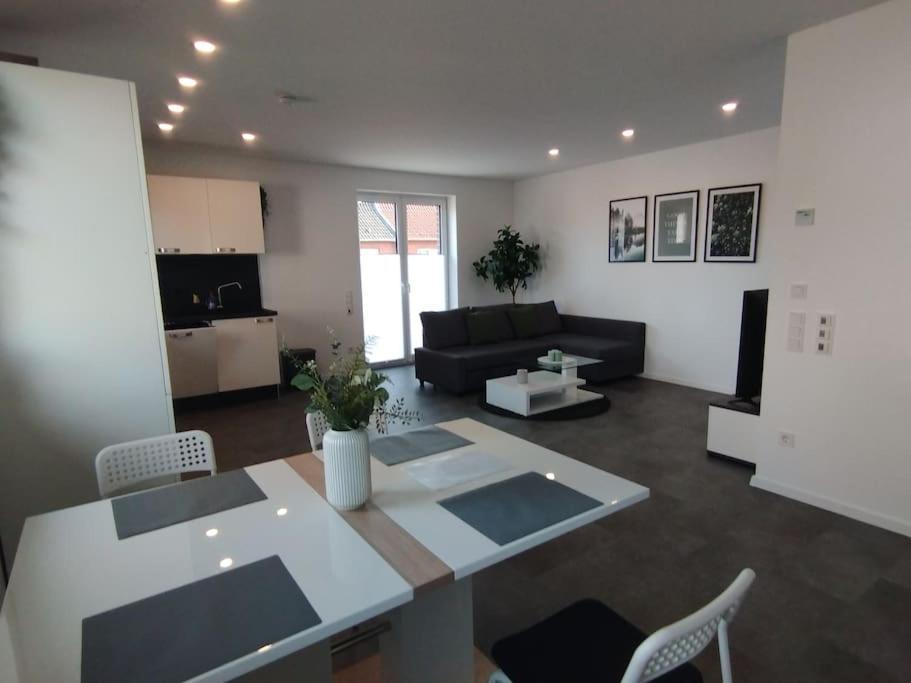 Wohnung In Werne Ngoại thất bức ảnh