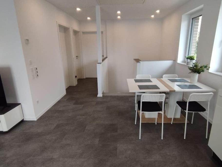 Wohnung In Werne Ngoại thất bức ảnh
